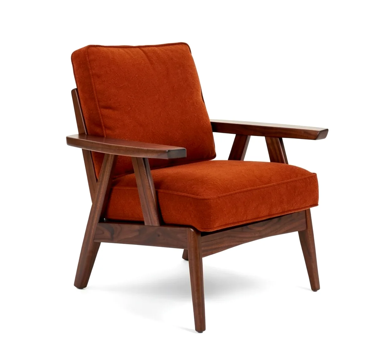 Rust felt